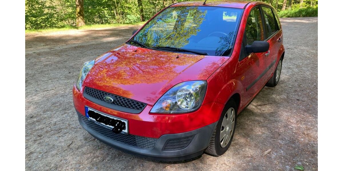 Ford Fiesta 116.500 km 2.999 &euro; Georgsmarienhütte 49124