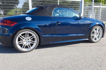 Audi TTS