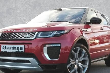 Land Rover Range Rover Evoque 64.227 km 24.790 &euro; Dörfles-Esbach (Coburg) 96487