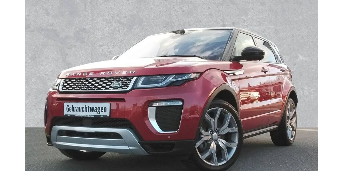 Land Rover Range Rover Evoque 64.227 km 24.790 &euro; Dörfles-Esbach (Coburg) 96487