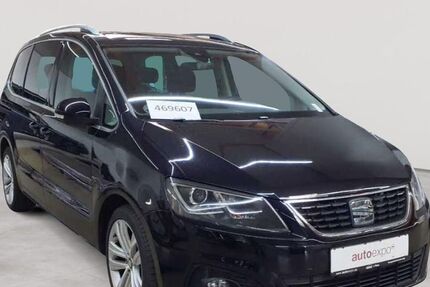 Seat Alhambra 98.351 km 22.190 &euro; Fernwald-Steinbach 35463