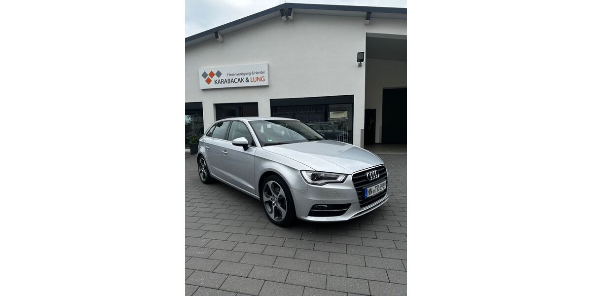 Audi A3 126.000 km 10.999 &euro; Heilbronn 74076