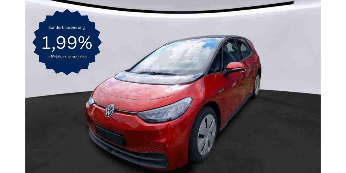 VW ID.3 32.545 km 21.490 € Holzkirchen 83607