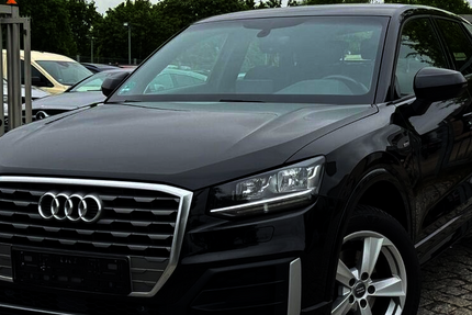 Audi Q2 185.000 km 14.490 &euro; Hannover 30179
