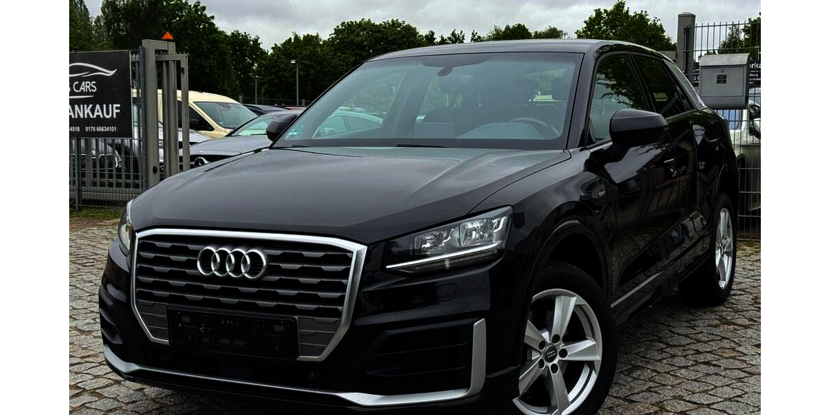 Audi Q2 185.000 km 14.490 &euro; Hannover 30179