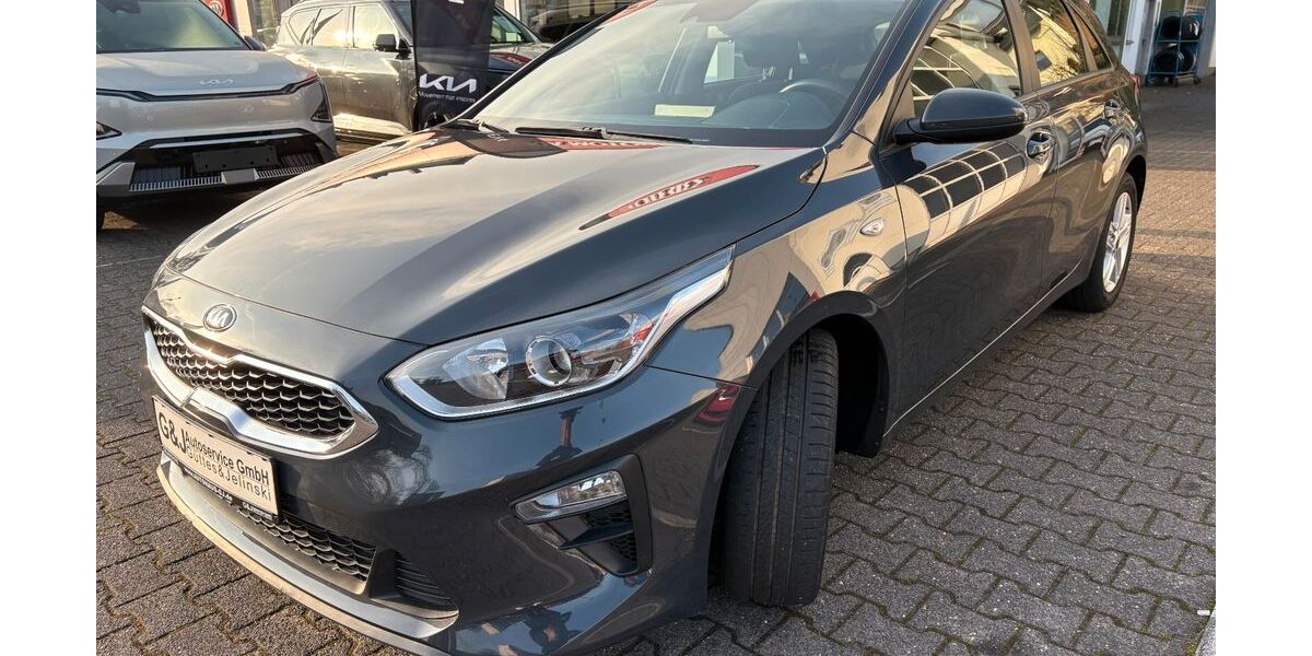 Kia ceed / Ceed 72.100 km 13.900 &euro; Remagen - Rolandseck 53424