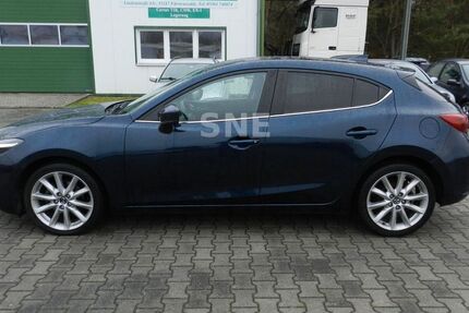 Mazda 3 180.045 km 10.290 &euro; Fürstenwalde 15517