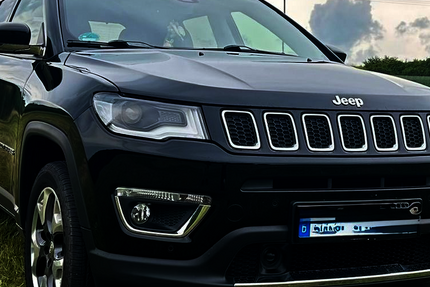 Jeep Compass 70.500 km 22.100 &euro; Wasungen 98634