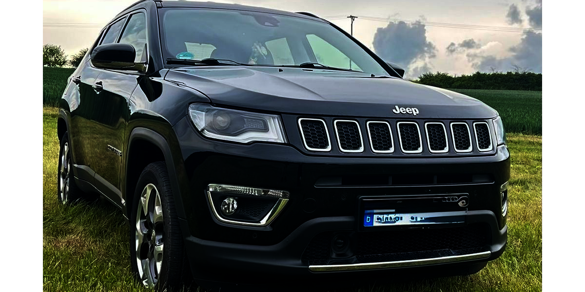 Jeep Compass 70.500 km 22.100 &euro; Wasungen 98634