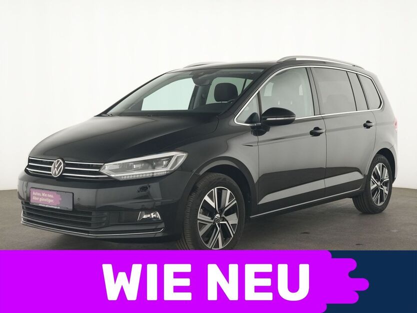 VW Touran 38.366 km 27.555 € Garching bei München 85748