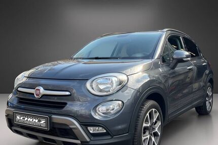 Fiat 500X 101.944 km 9.900 &euro; Bautzen 02625