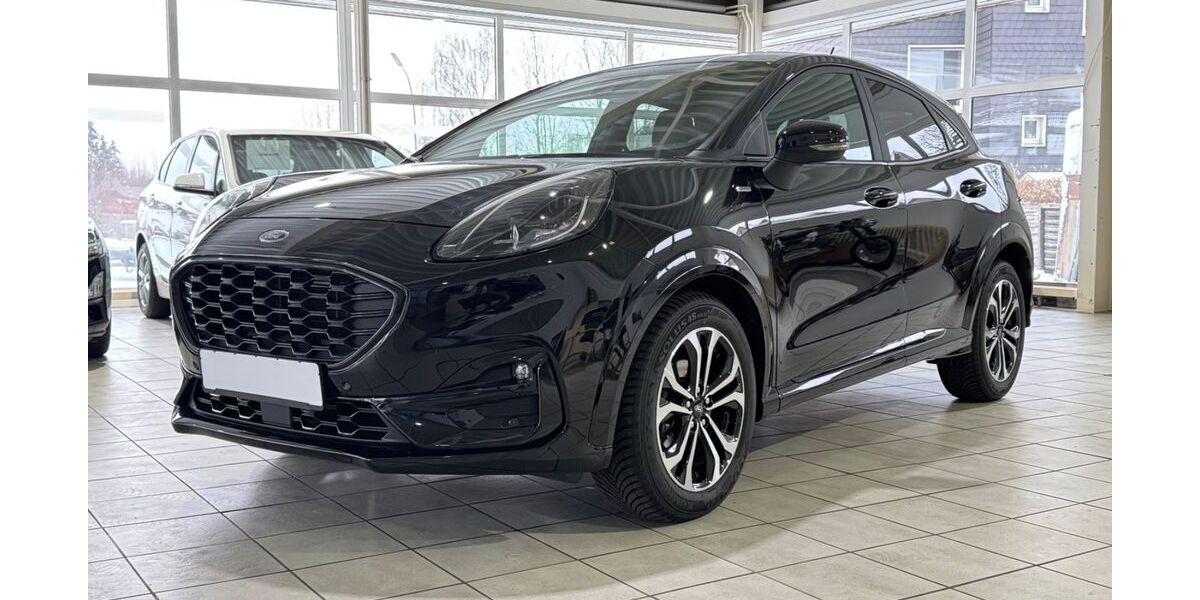 Ford Puma 57.479 km 16.890 &euro; Gevelsberg 58285