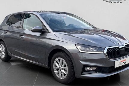 Skoda Fabia 17.343 km 20.800 &euro; Waldshut-Tiengen 79761