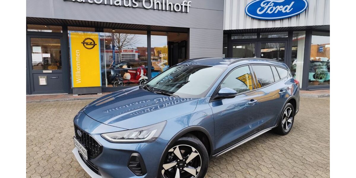 Ford Focus 48.990 km 19.250 &euro; Bergen 29303