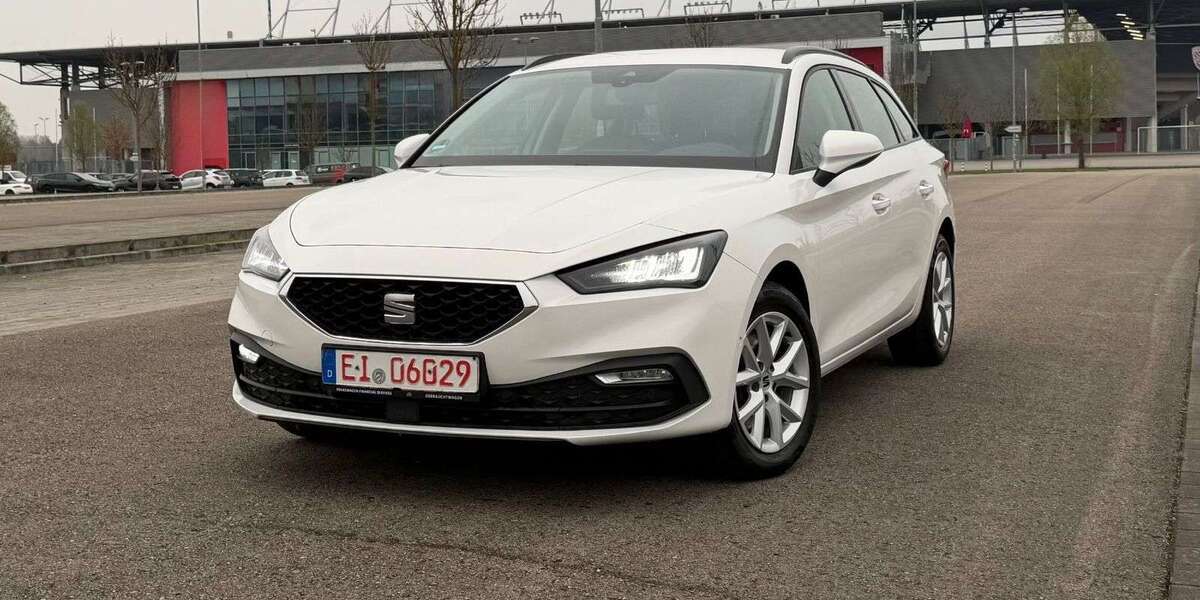 Seat Leon 83.875 km 18.888 &euro; Eichstätt 85072