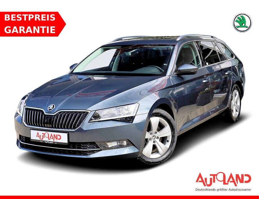 Skoda Superb 72.412 km 22.950 € Rostock 18146