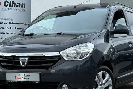 Dacia Lodgy 159.700 km 7.490 &euro; Lampertheim 68623