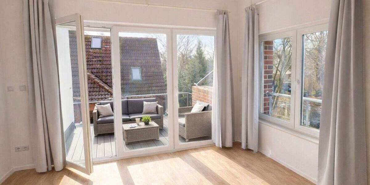 Etagenwohnung Hamburg Schnelsen - 4 Zimmer, 94 m&sup2;, 2.000&euro; | Angebot:25383262