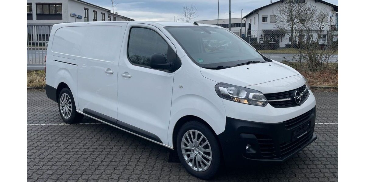 Opel Vivaro 89.500 km 15.980 &euro; Langen 63225