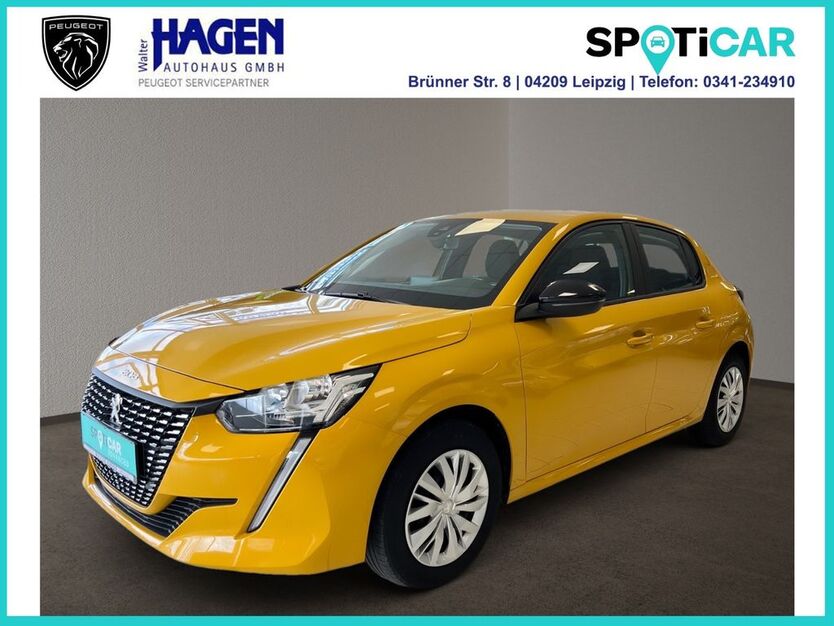 Peugeot 208 31.910 km 12.490 € Leipzig 04209