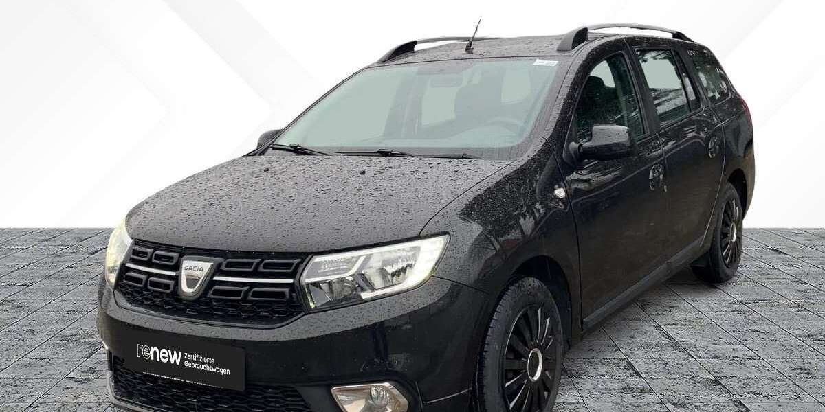 Dacia Logan 54.798 km 9.990 &euro; Goslar 38644