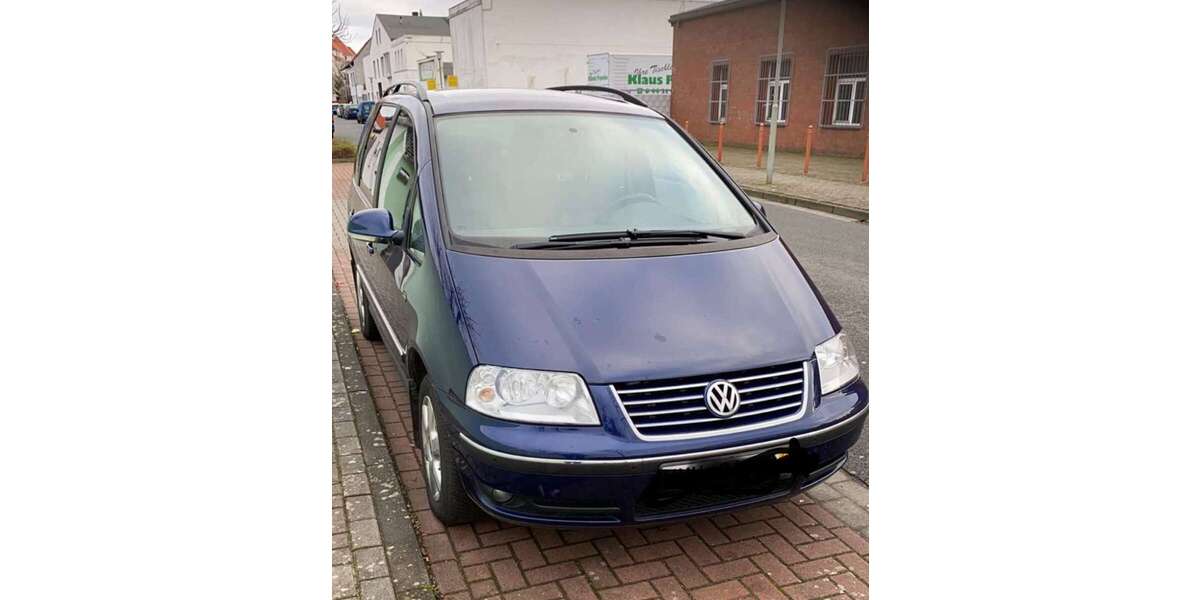 VW Sharan 222.455 km 3.500 &euro; köln 51103