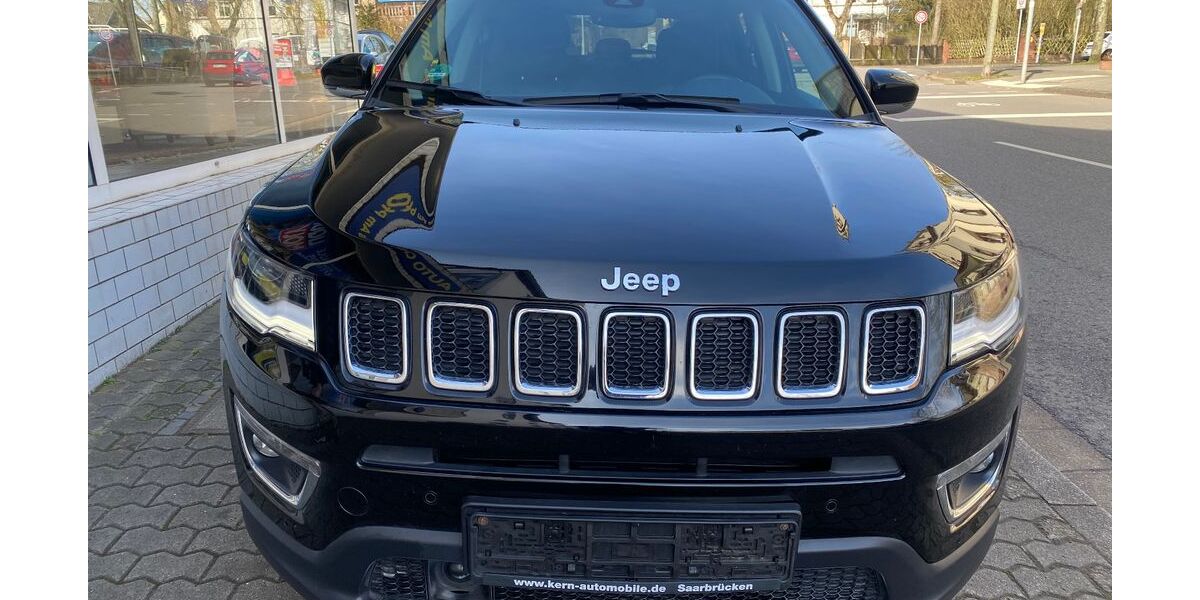 Jeep Compass 40.000 km 17.700 &euro; Saarbrücken 66115