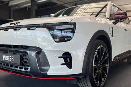 Smart #5 10.000 km 53.800 € Balingen 72336