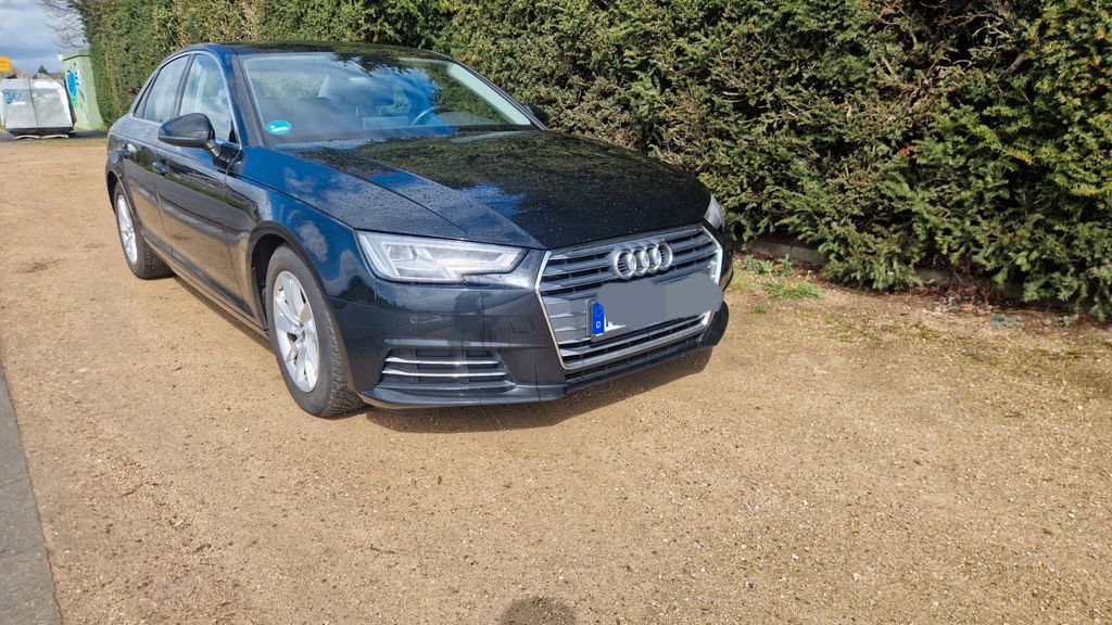 Audi A4 207.000 km 11.749 &euro; Heinsberg 52525