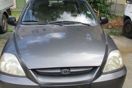 Kia Rio 141.000 km 800 &euro; Plauen 08523
