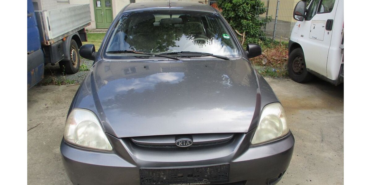 Kia Rio 141.000 km 800 &euro; Plauen 08523