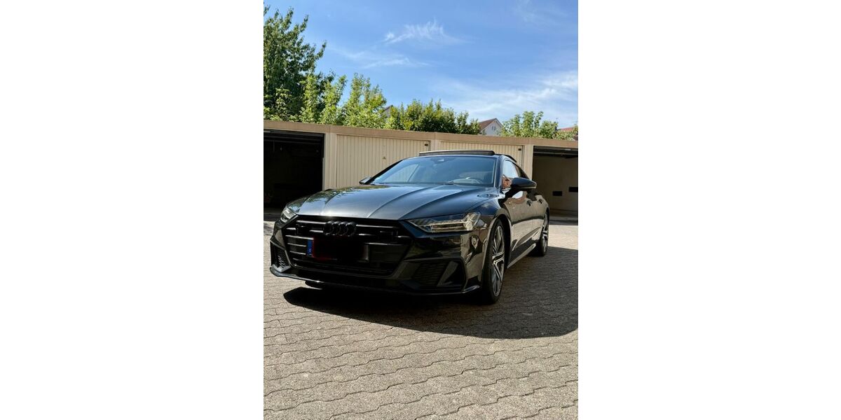 Audi A7 77.300 km 47.500 &euro; Rastatt 76437