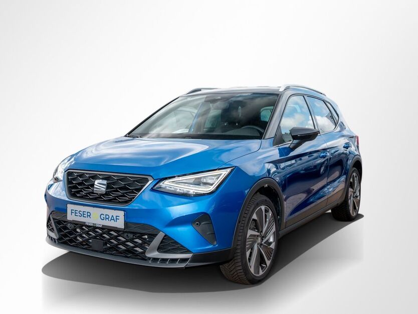 Seat Arona 21.727 km 21.980 € Magdeburg 39118