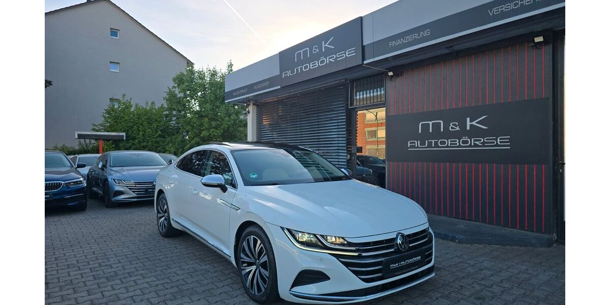 VW Arteon 93.700 km 27.900 &euro; OFFENBACH AM MAIN 63075
