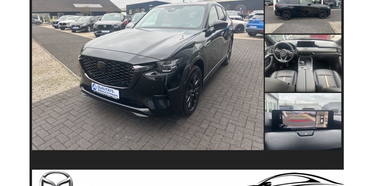 Mazda CX-60 16.606 km 46.990 &euro; Kamen 59174