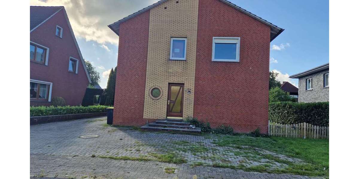 Etagenwohnung Saterland - Strücklingen Strücklingen - 4 Zimmer, 80 m&sup2;, 550&euro; | Angebot:25027102