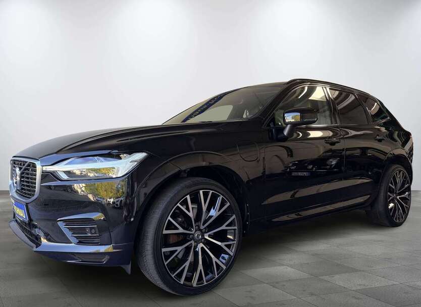 Volvo XC60 85.588 km 34.980 € Berlin 13467