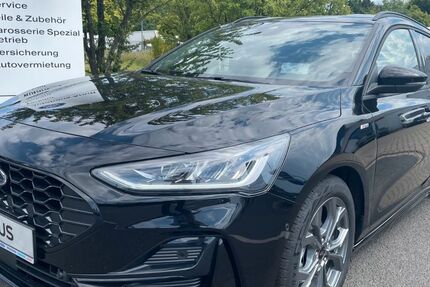 Ford Focus 25.000 km 23.190 &euro; Görlitz 02827