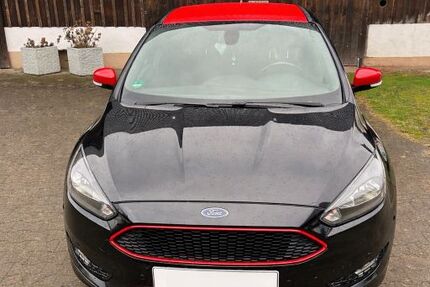 Ford Focus 124.000 km 8.400 &euro; Heroldsbach 91336