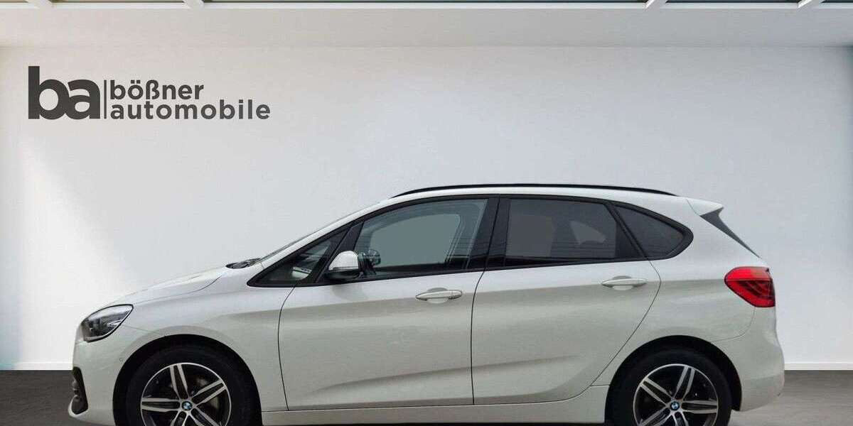 BMW 218 109.900 km 15.990 &euro; Meitingen 86405