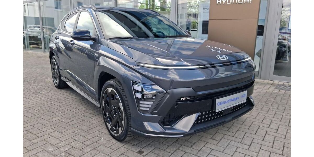 Hyundai KONA Elektro 5.839 km 35.480 &euro; Lübeck 23562