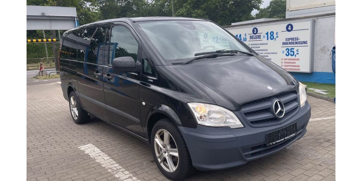 Mercedes-Benz Vito 355.000 km 7.390 &euro; Frankfurt am Main 65933