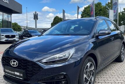 Hyundai i30 13.500 km 24.390 &euro; Schwäbisch Hall 74523