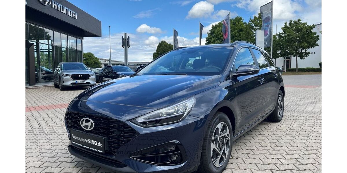 Hyundai i30 13.500 km 24.390 &euro; Schwäbisch Hall 74523