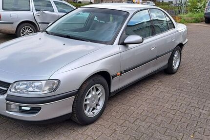 Opel Omega