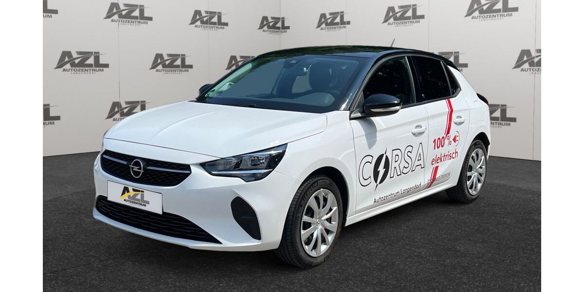 Opel Corsa 18.800 km 18.950 &euro; Weißenfels OT Langendorf 06667