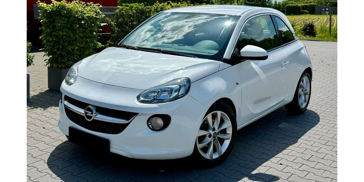 Opel Adam 133.000 km 5.490 &euro; Ahaus 48683