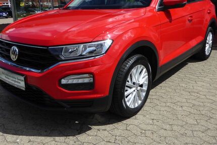 VW T-Roc 118.000 km 14.950 &euro; Hemmoor 21745