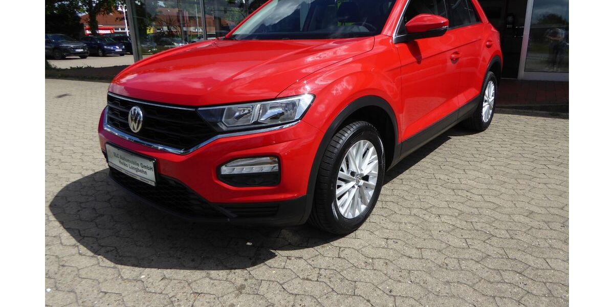 VW T-Roc 118.000 km 14.950 &euro; Hemmoor 21745