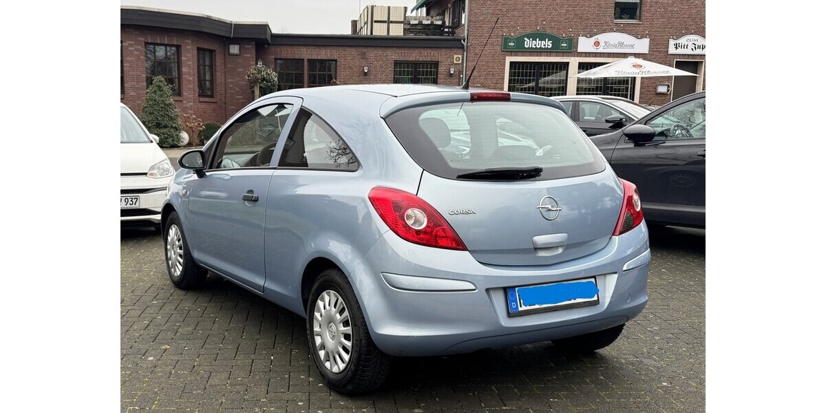 Opel Corsa 125.600 km 2.000 &euro; Grevenbroich 41515